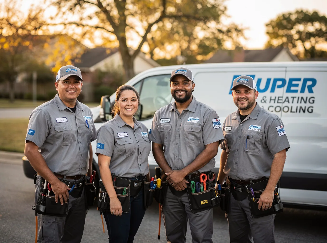 Hvac Repair company in Smithfield, NE
