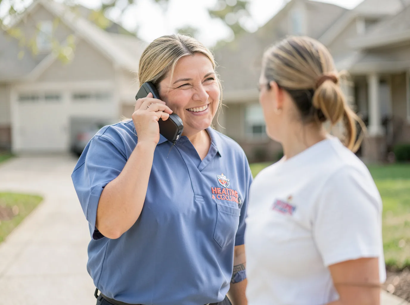 Hvac Repair Smithfield, NE FAQs